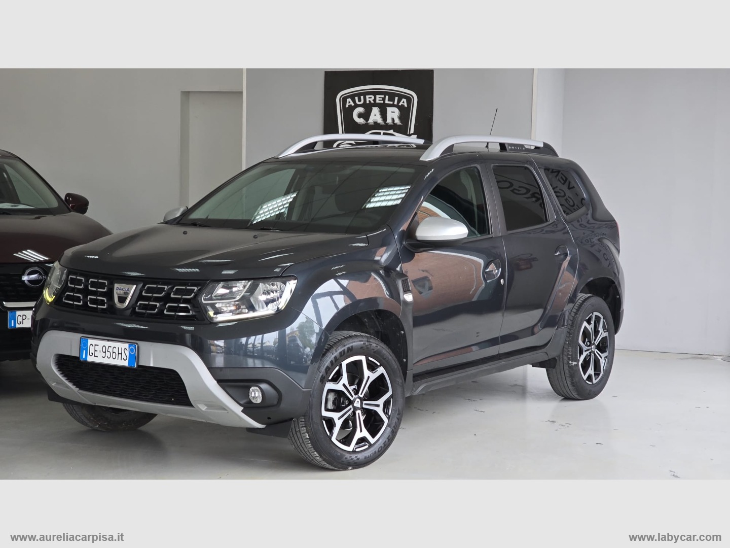 DACIA&nbsp;Duster