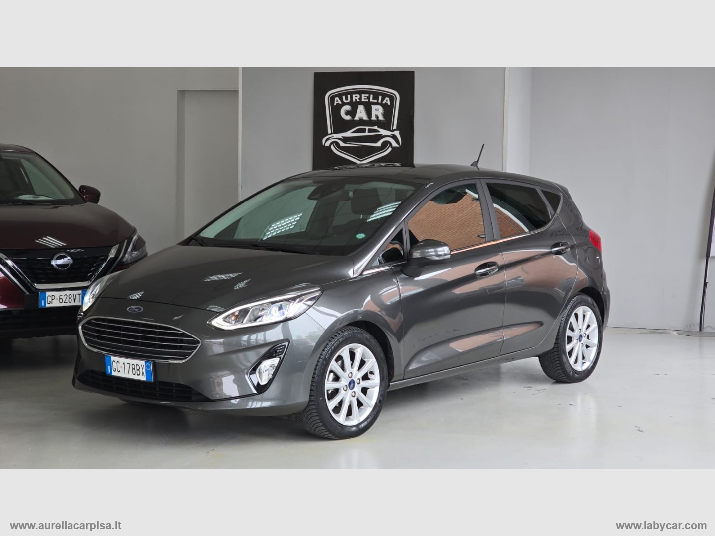 Fiesta 1.5 EcoBlue 5p. Titanium                                                        