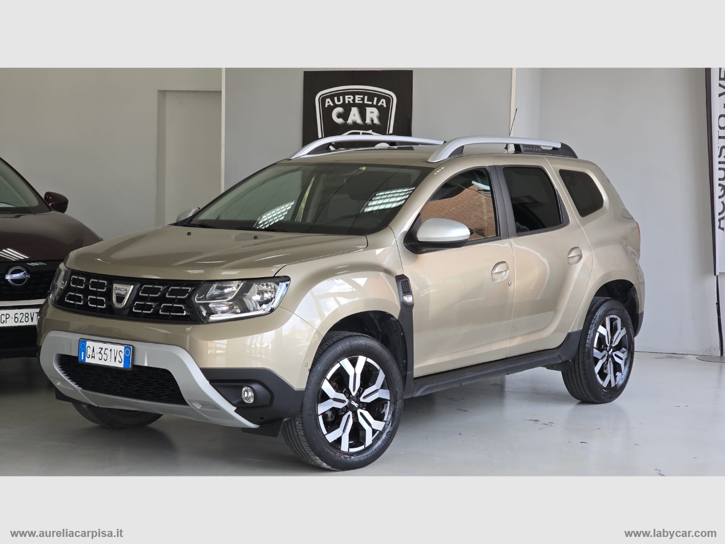 DACIA&nbsp;Duster
