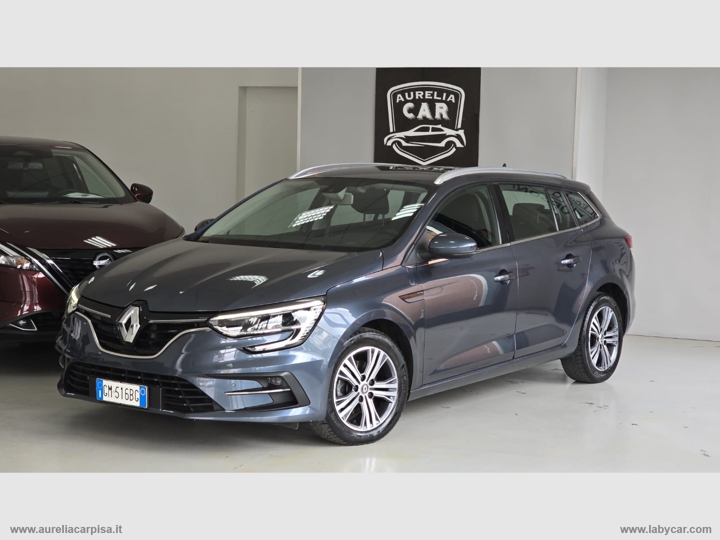 RENAULT&nbsp;Mégane