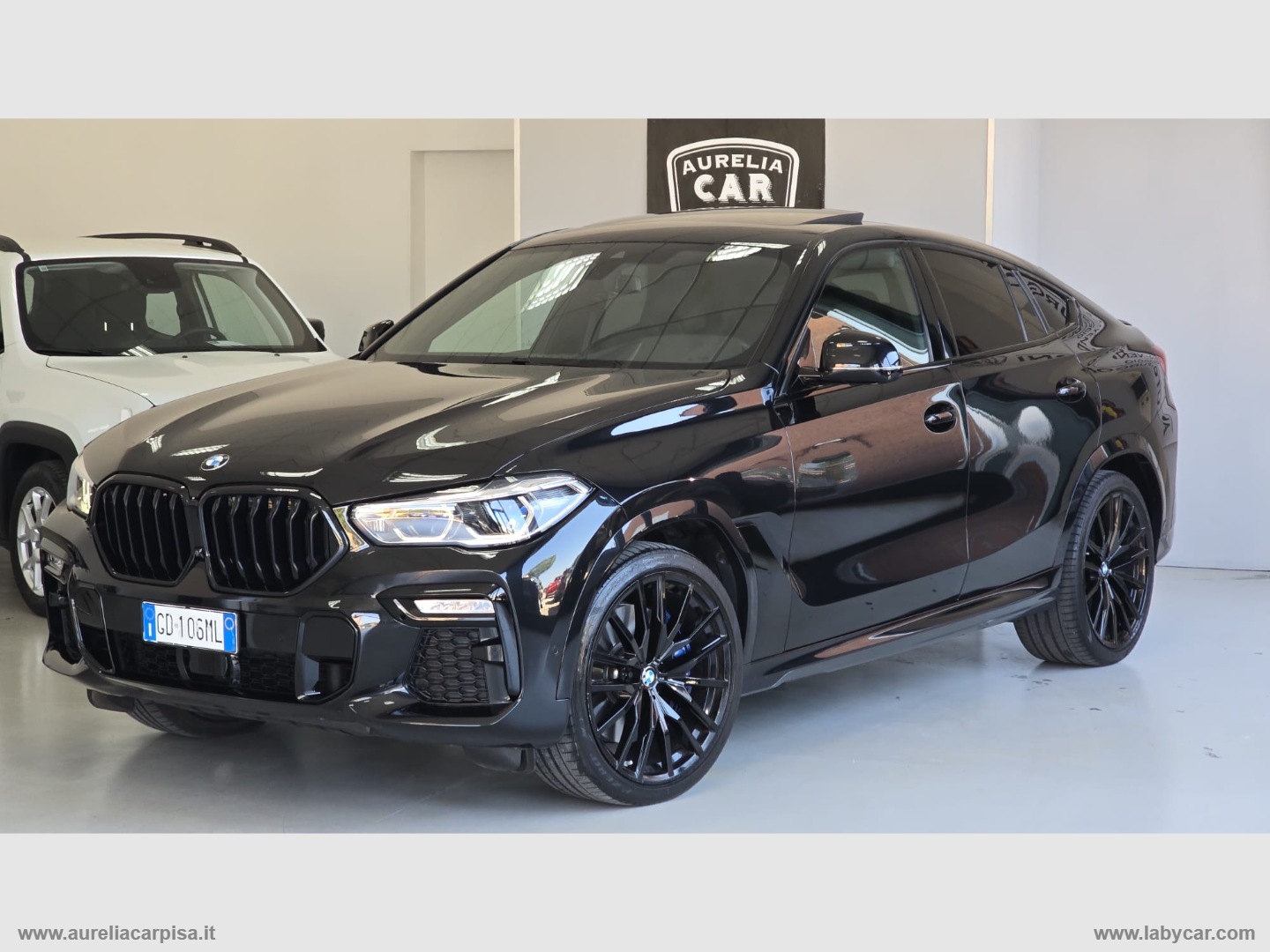 BMW&nbsp;X6