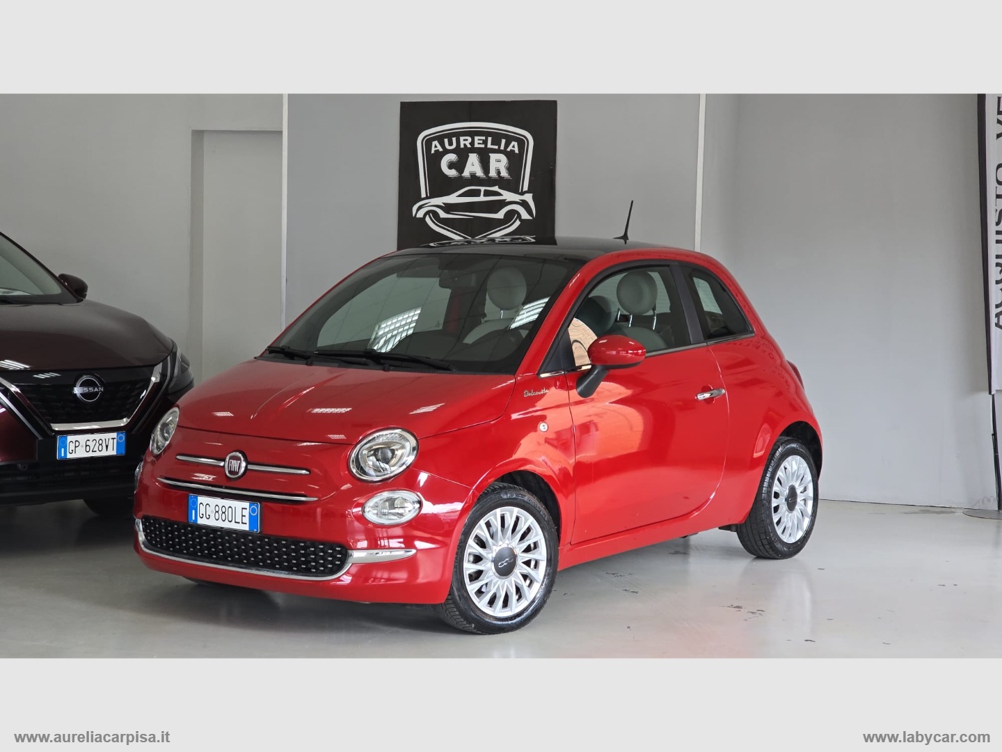 500 1.0 Hybrid Dolcevita                                                        