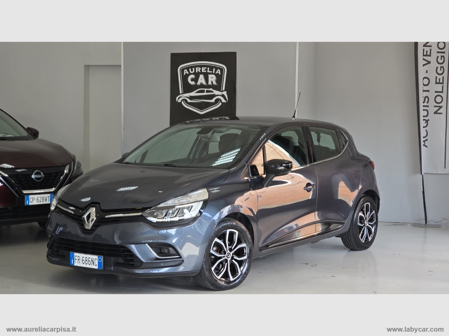 Clio dCi 8V 110 CV S&S 5p. Duel2                                                        