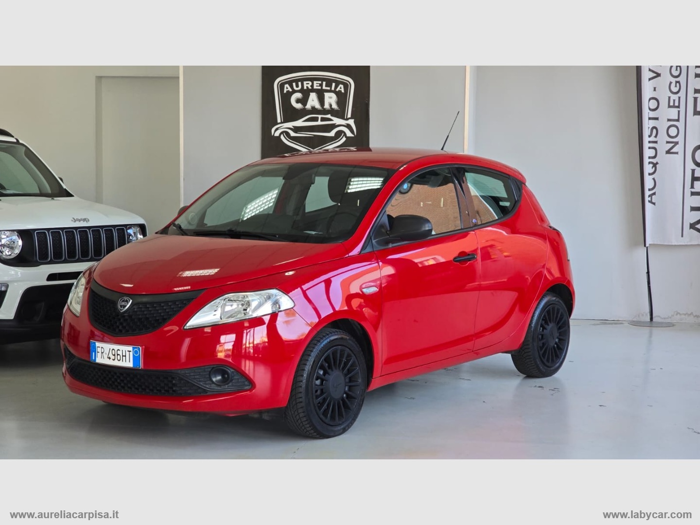 LANCIA&nbsp;Ypsilon