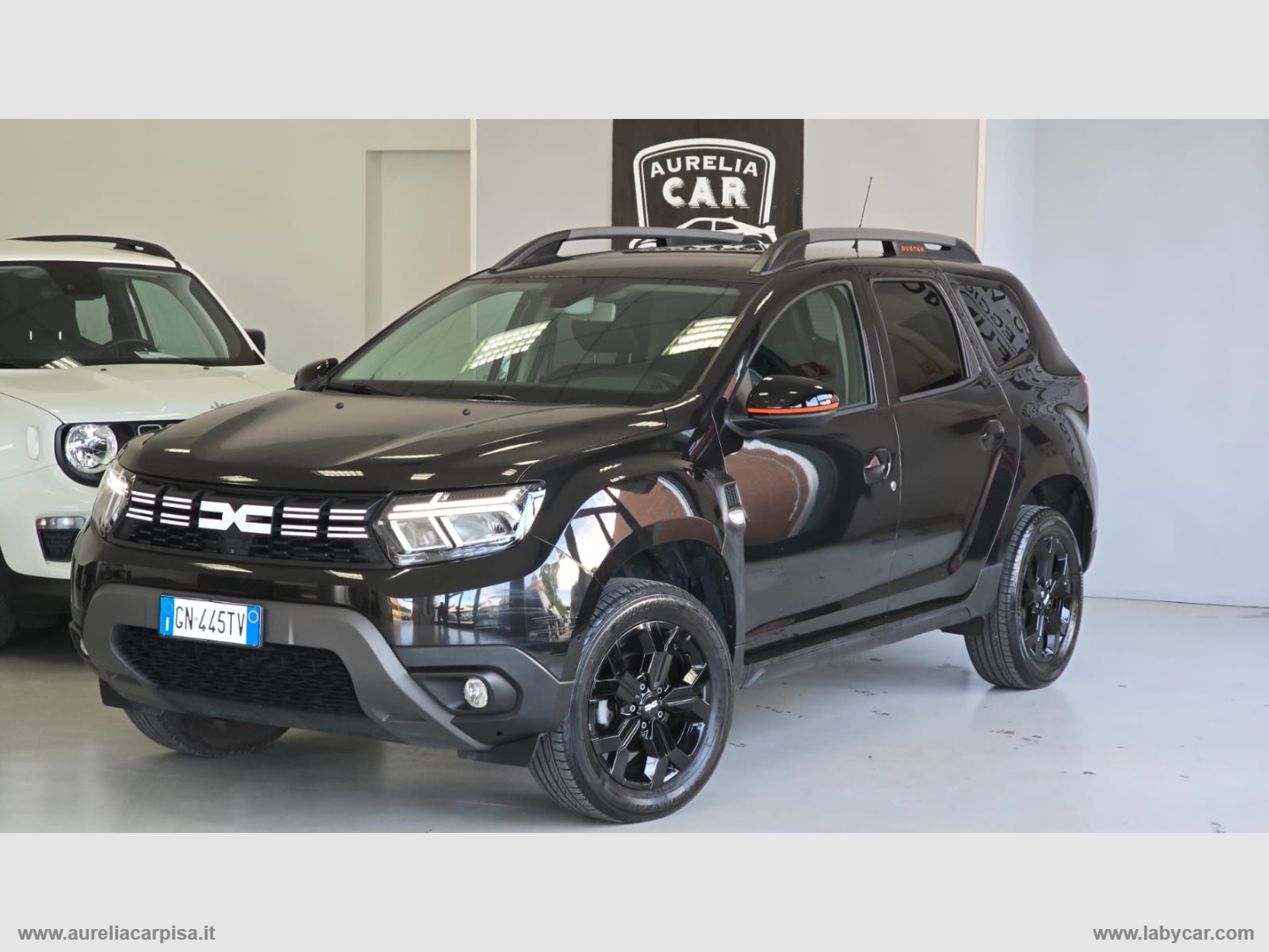 DACIA&nbsp;Duster