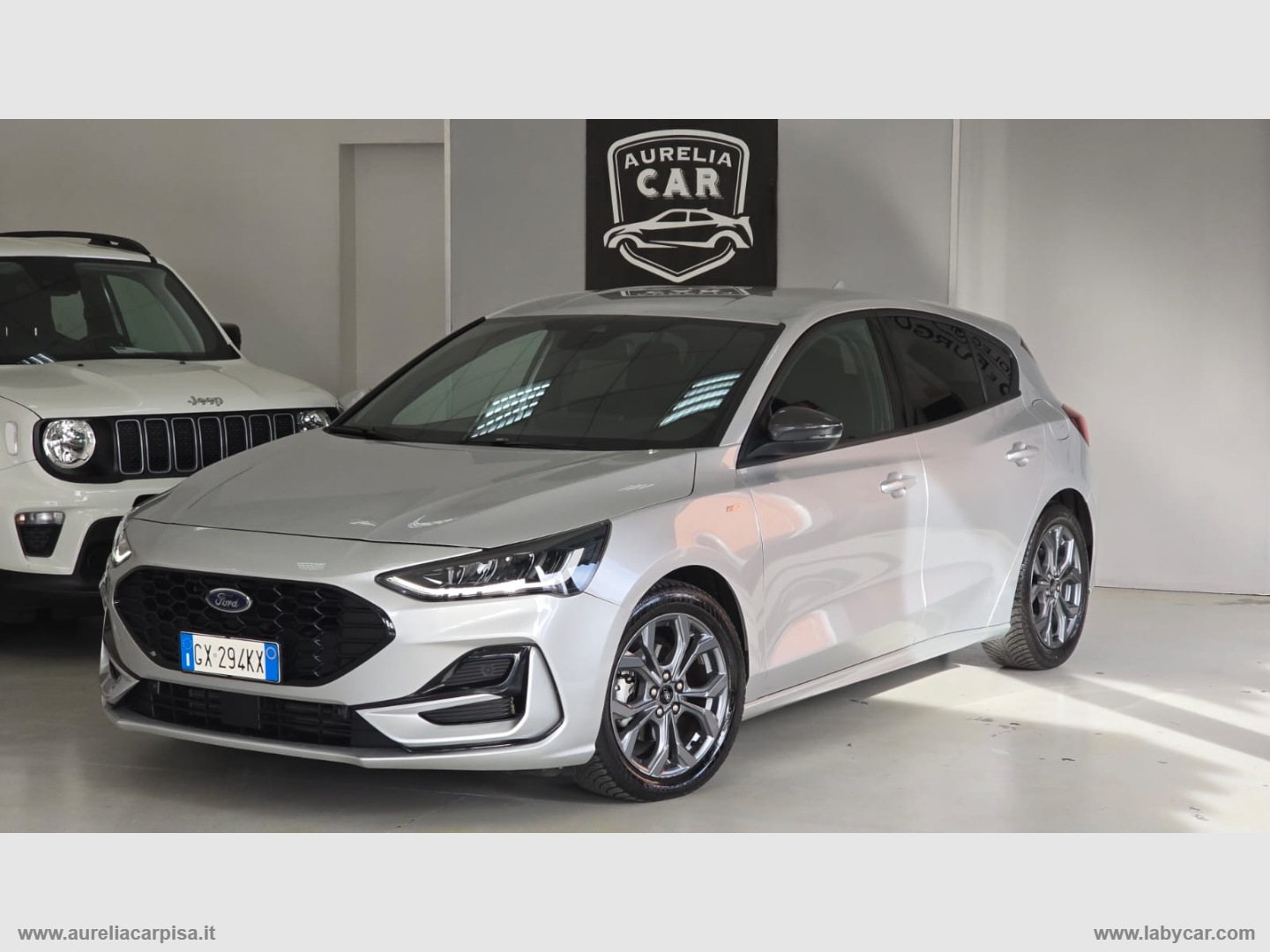 FORD&nbsp;Focus