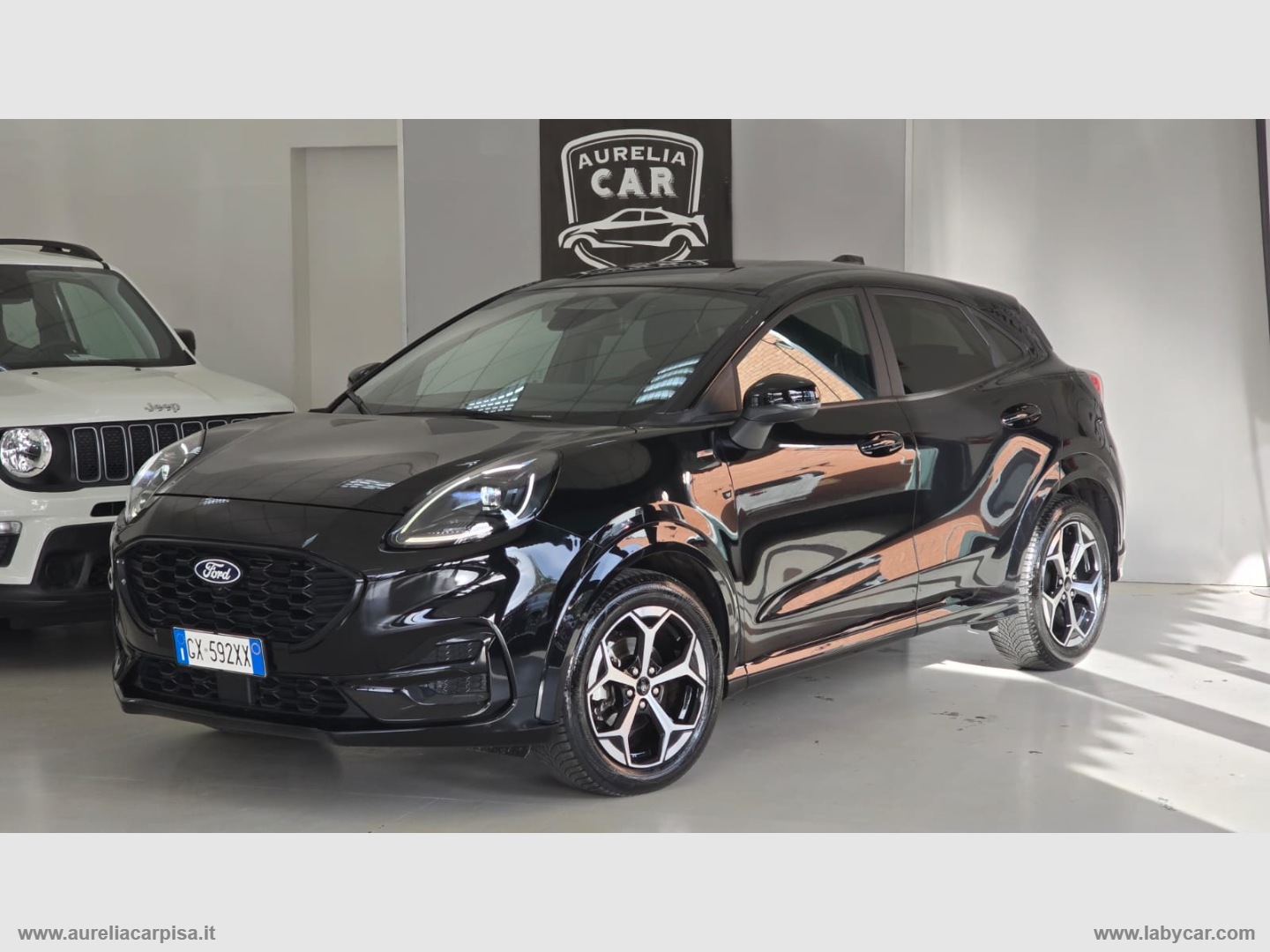FORD&nbsp;Puma