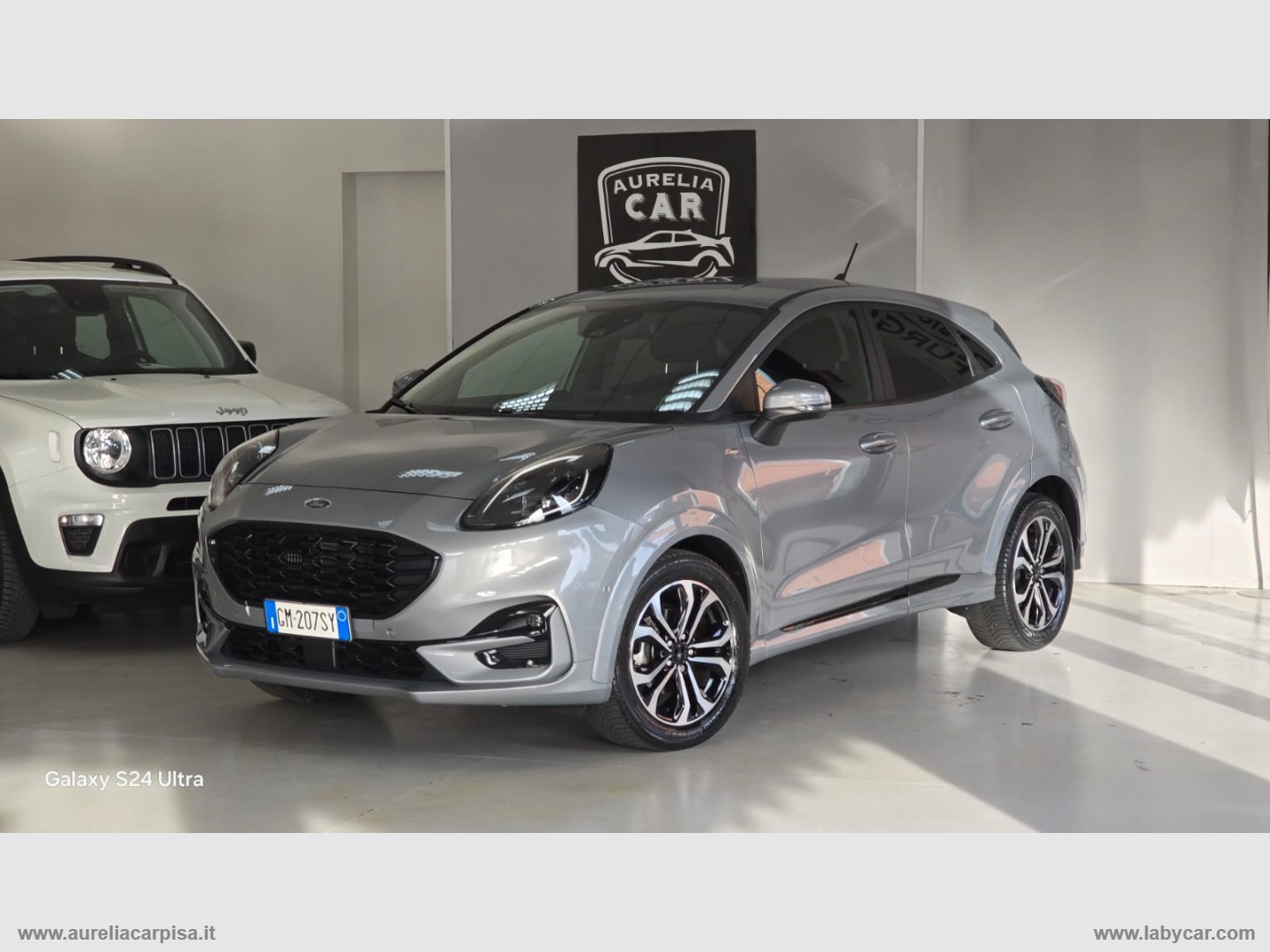 FORD&nbsp;Puma