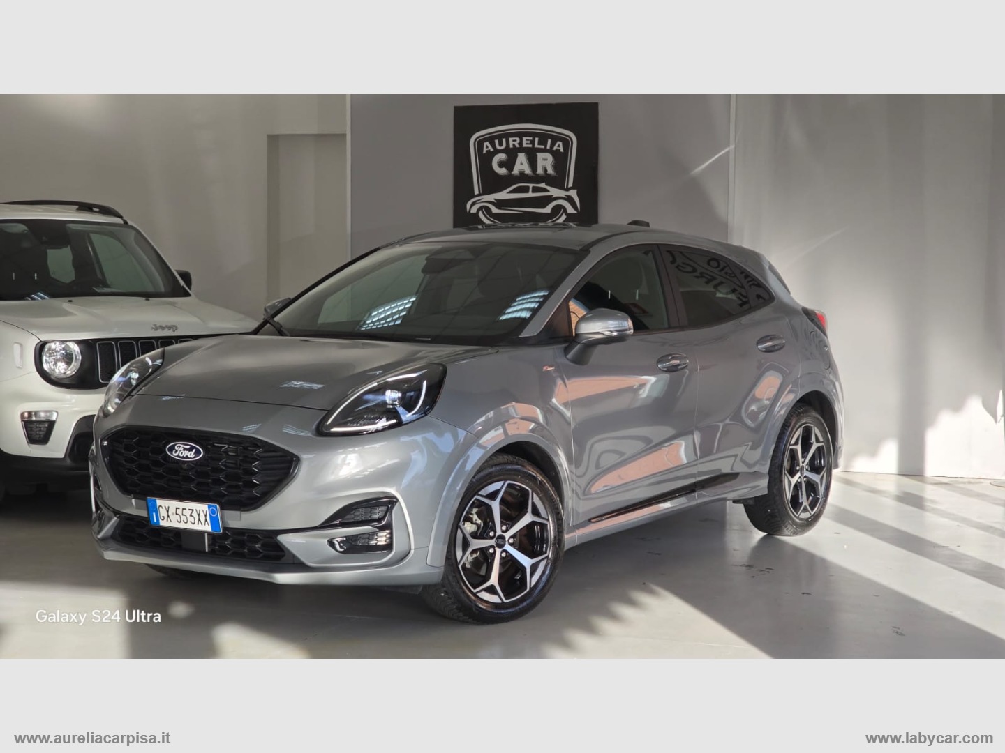 FORD&nbsp;Puma