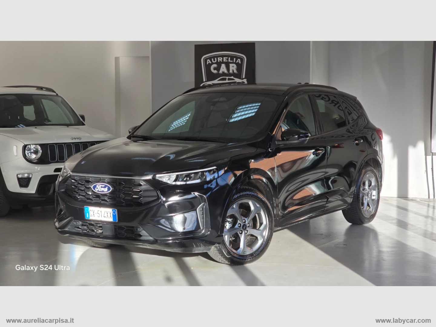 FORD&nbsp;Kuga