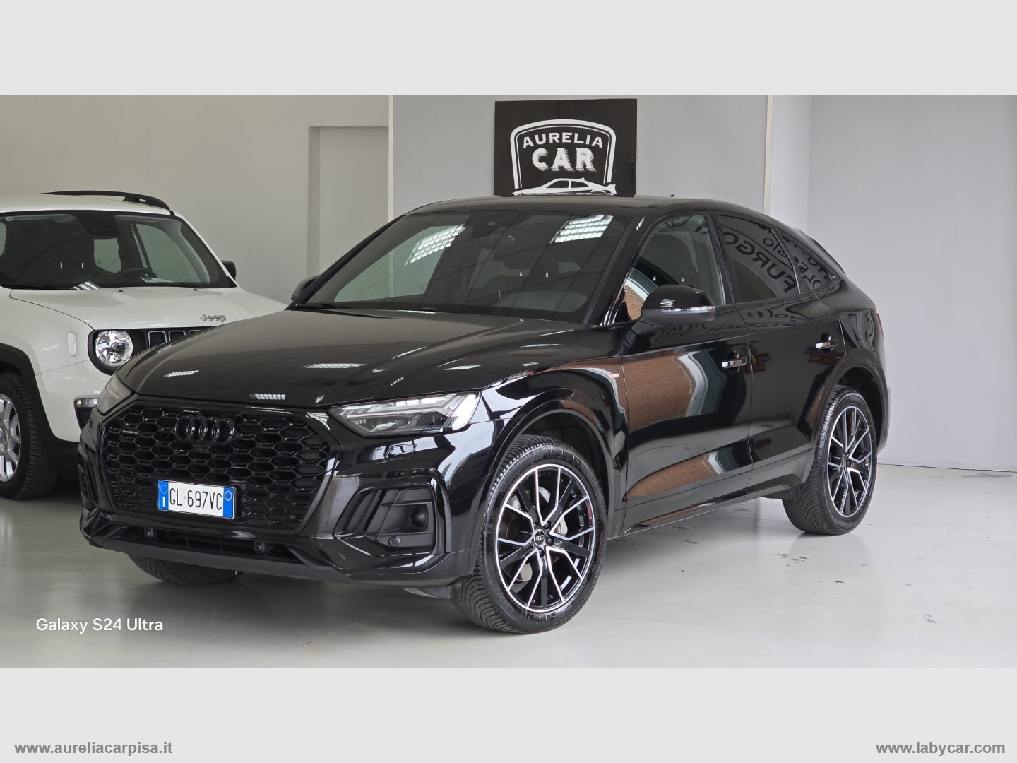AUDI&nbsp;Q5