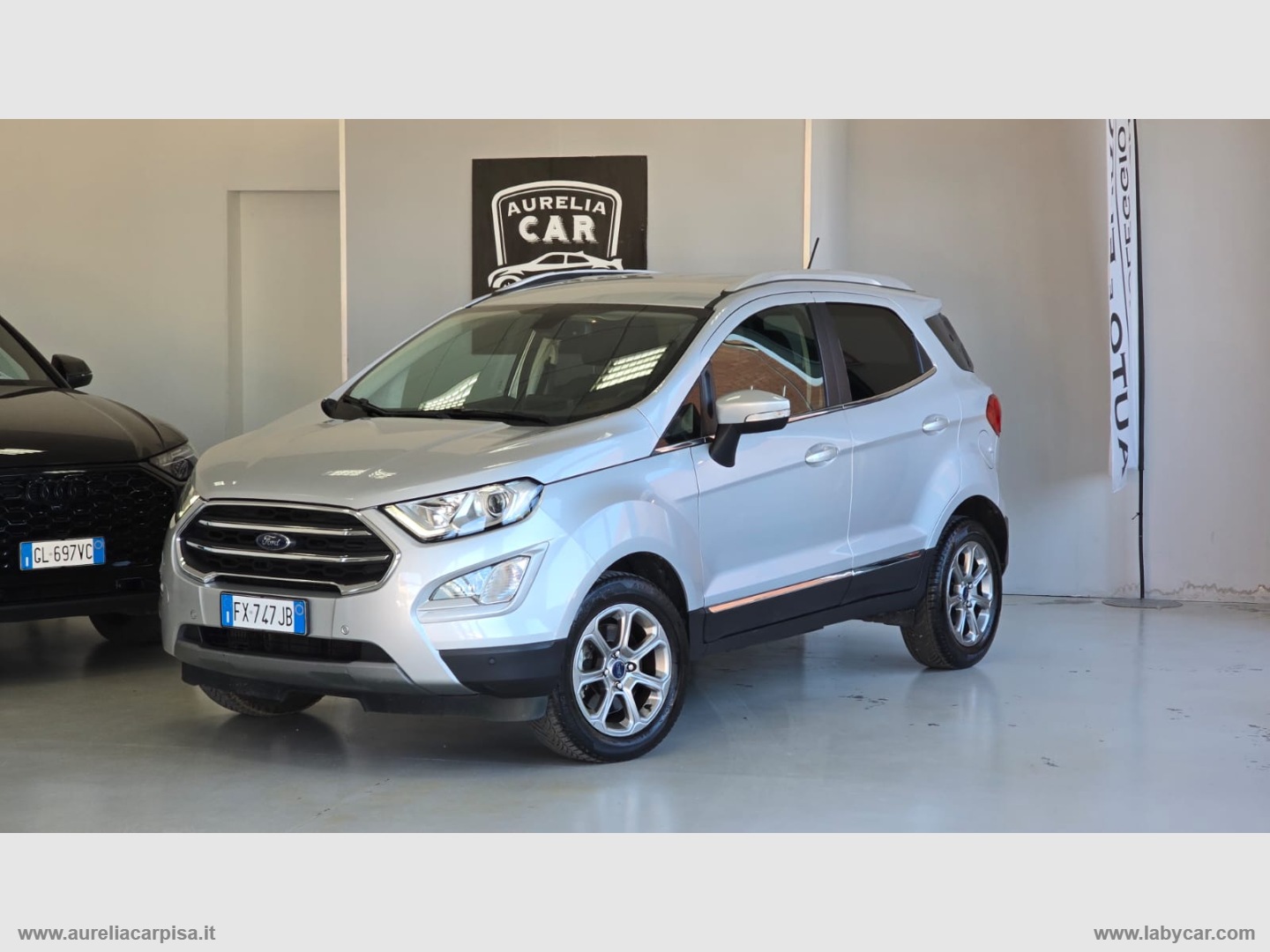 FORD&nbsp;EcoSport