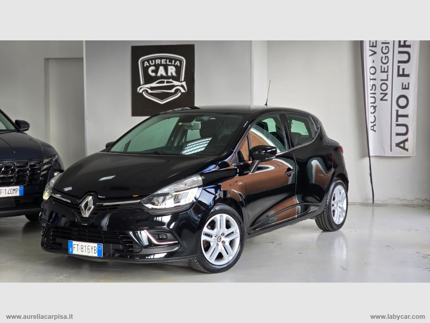 Clio dCi 8V 90 CV 5 porte Duel                                                        