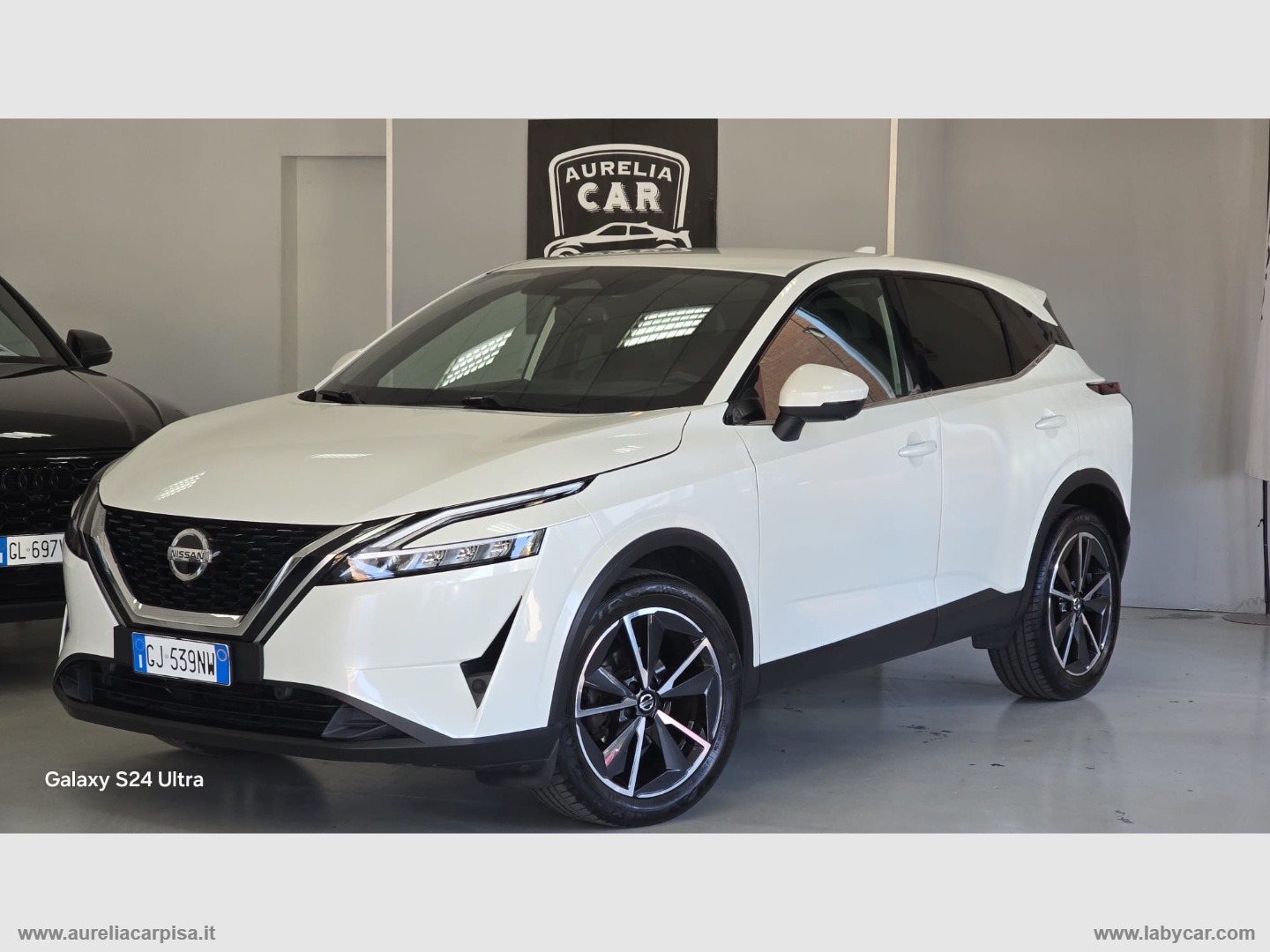 NISSAN&nbsp;Qashqai