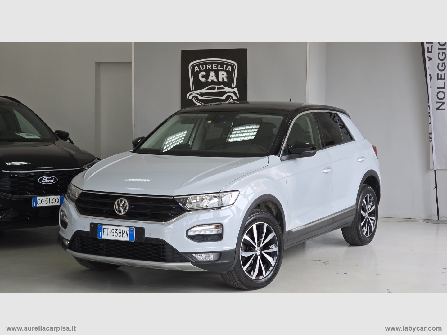 VOLKSWAGEN&nbsp;T-Roc