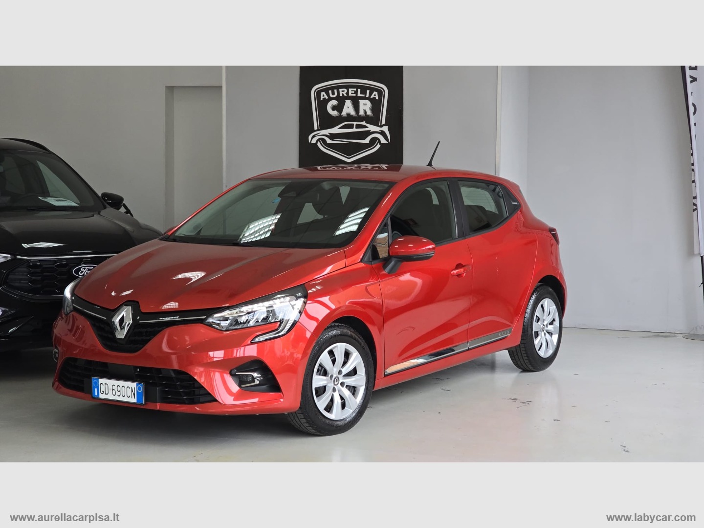 RENAULT&nbsp;Clio