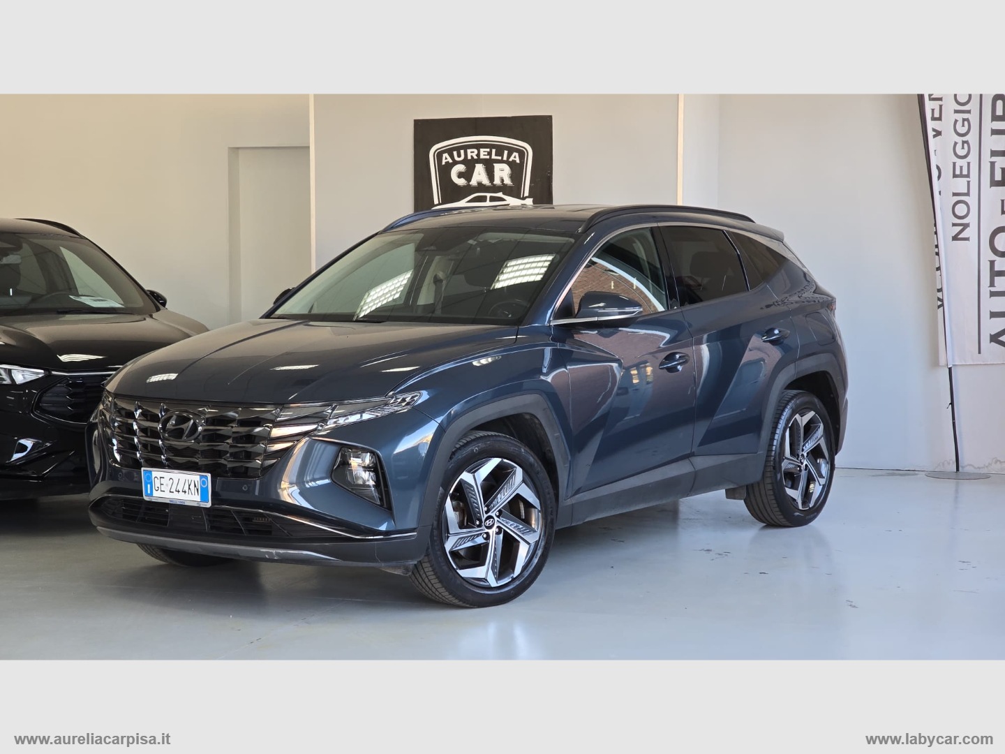 HYUNDAI&nbsp;Tucson