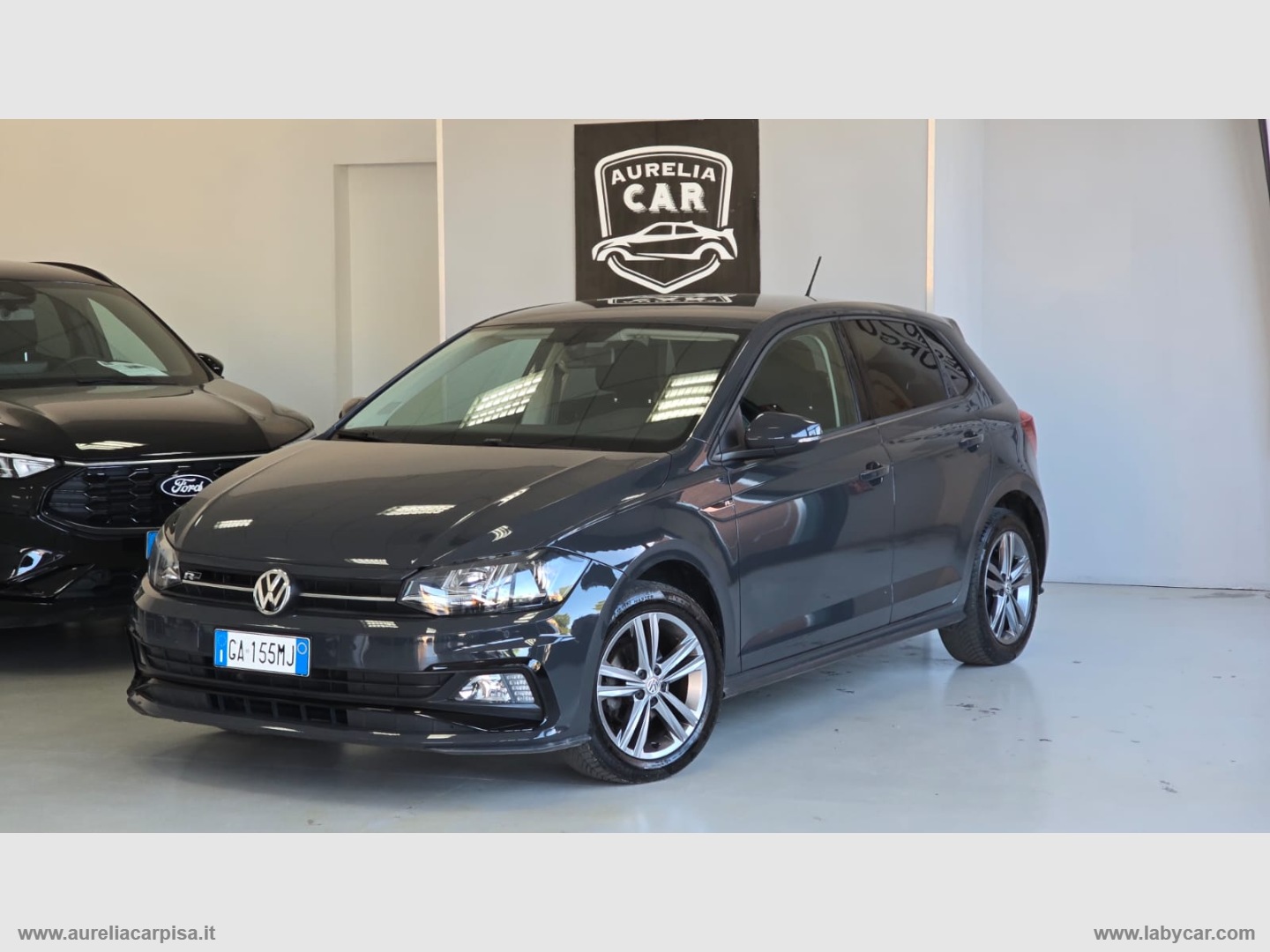 VOLKSWAGEN&nbsp;Polo
