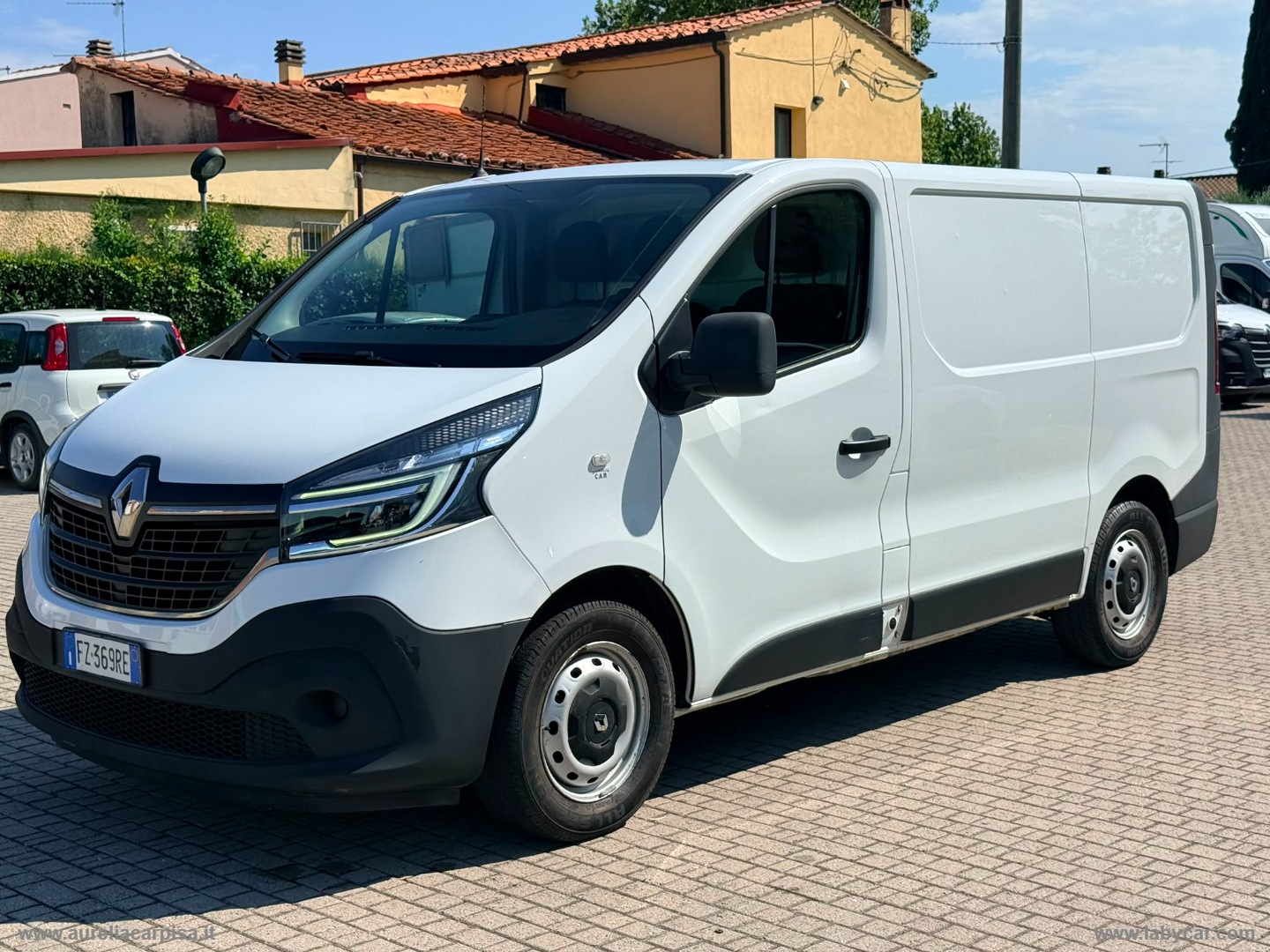 RENAULT&nbsp;Trafic