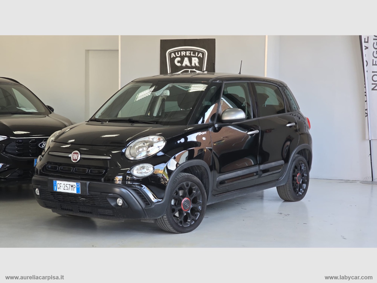 FIAT&nbsp;500L
