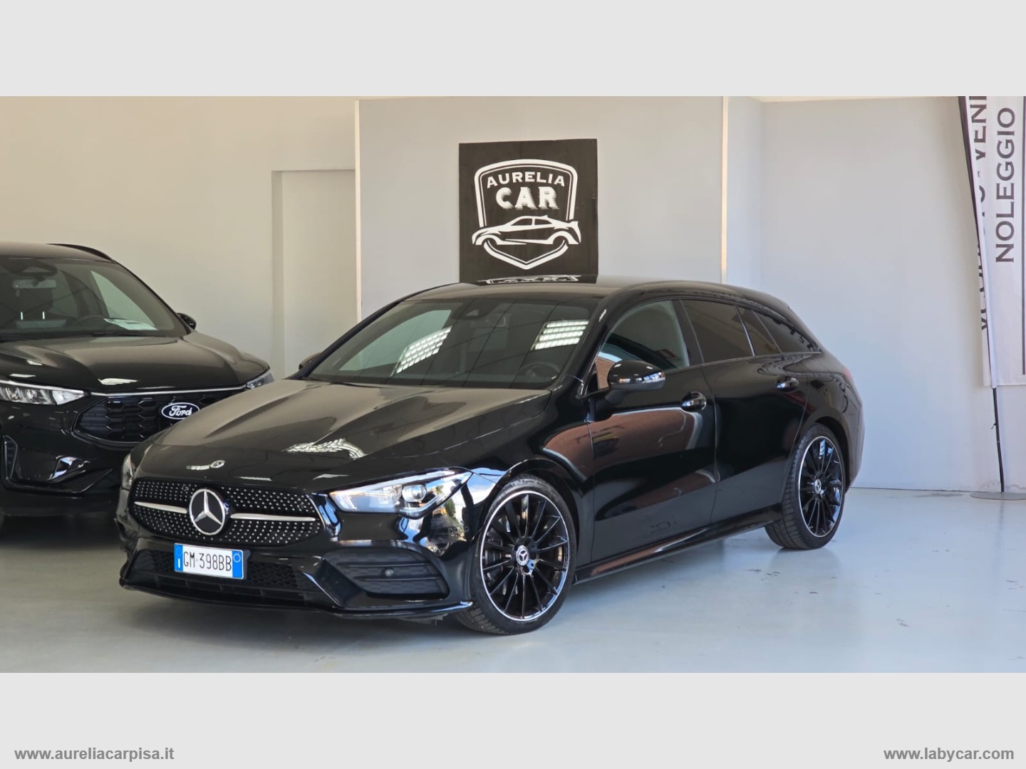 MERCEDES-BENZ&nbsp;Classe CLA