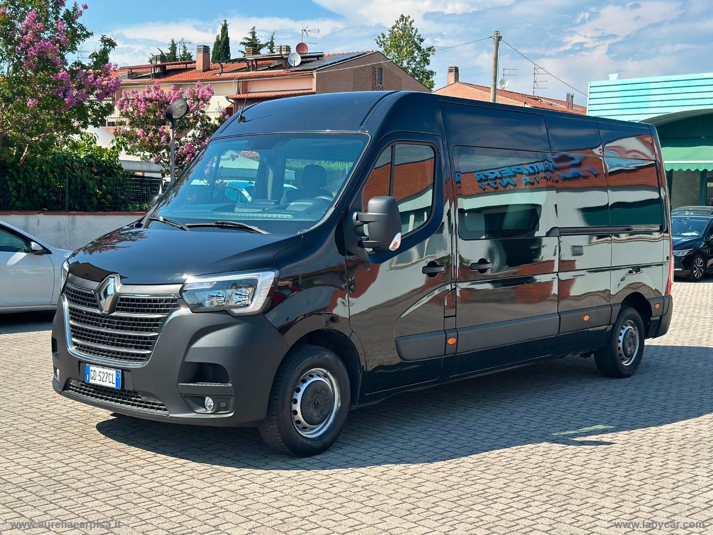 Master T35 2.3dCi150 PL-TM-DC Fu.En.Ice                                                        