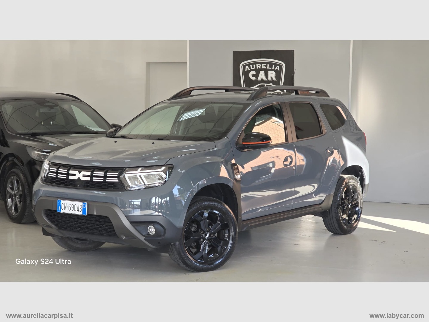 DACIA&nbsp;Duster