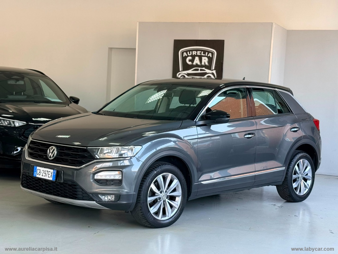 VOLKSWAGEN&nbsp;T-Roc
