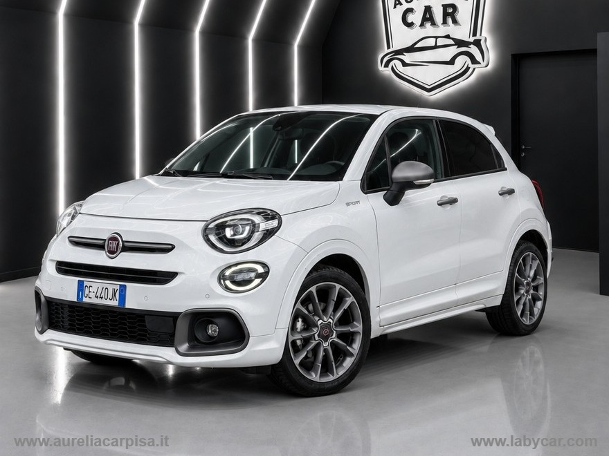 FIAT 500X