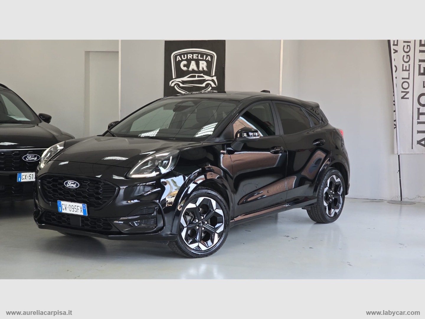 FORD&nbsp;Puma