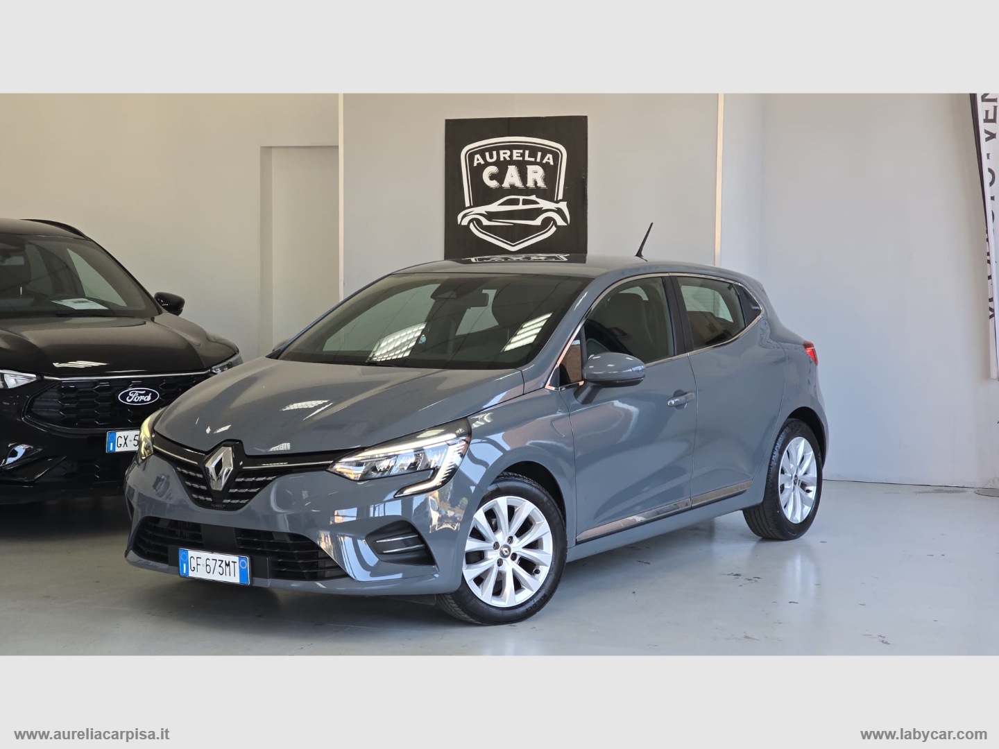 RENAULT Clio