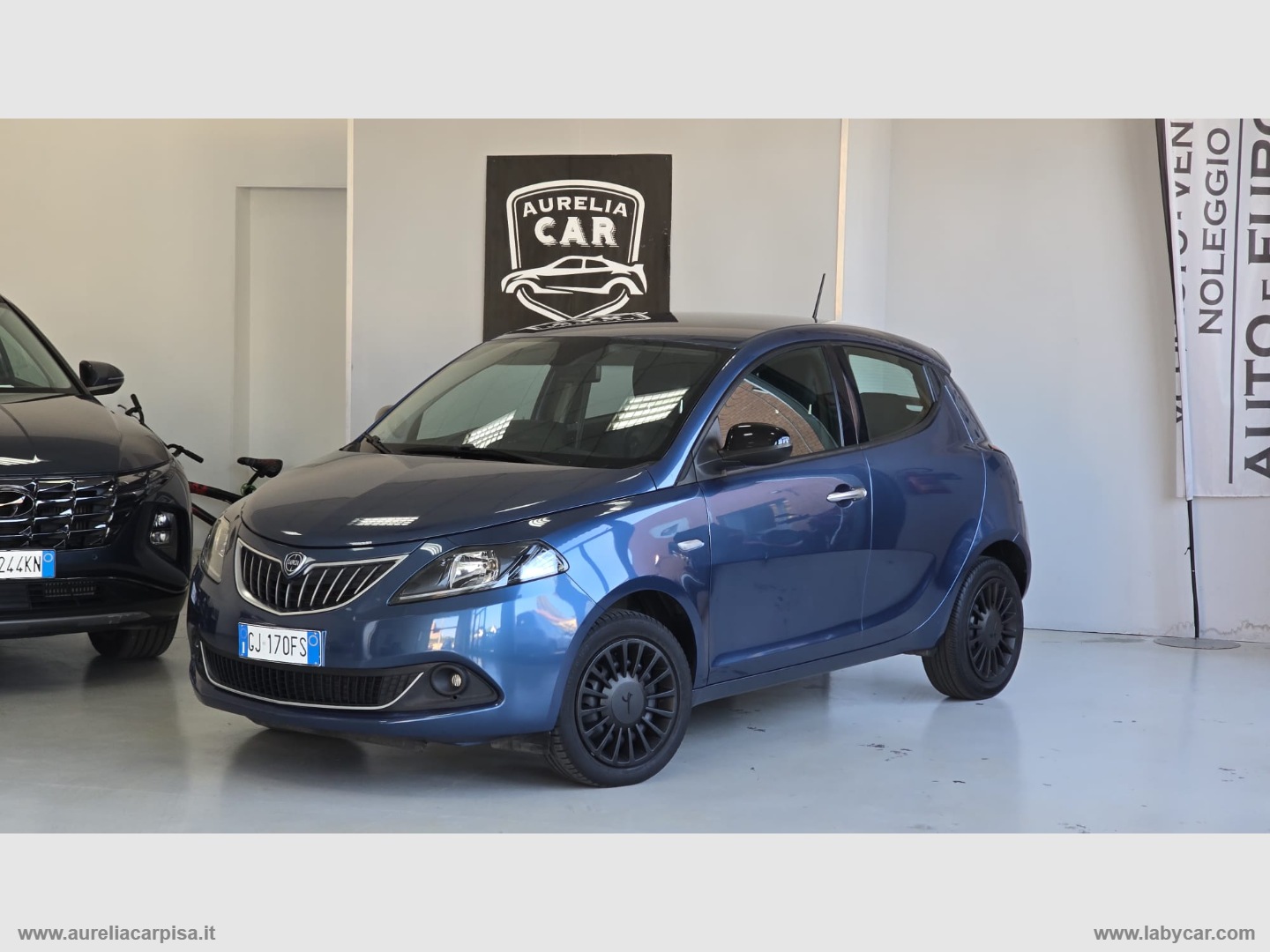 LANCIA&nbsp;Ypsilon