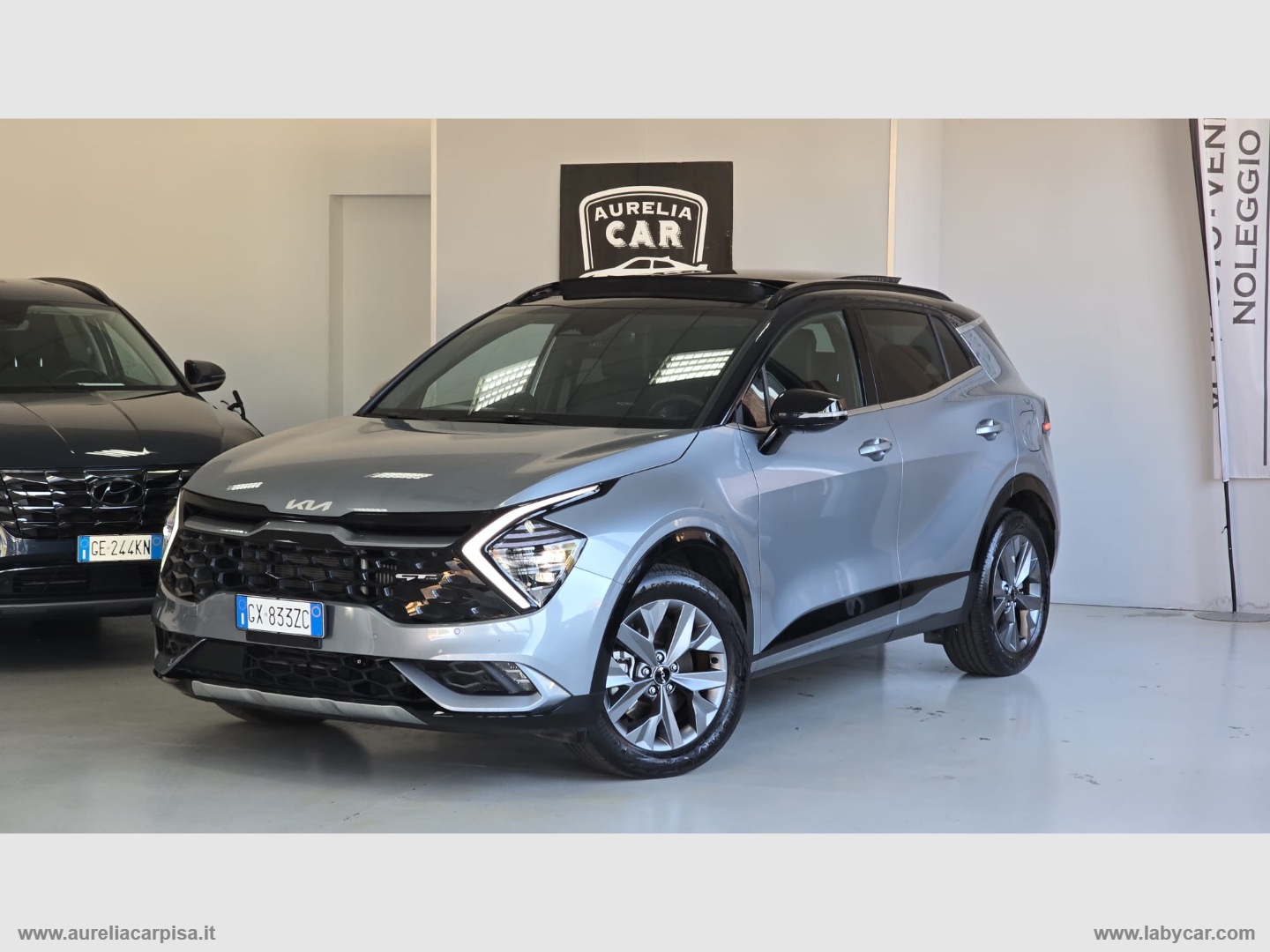 KIA&nbsp;Sportage