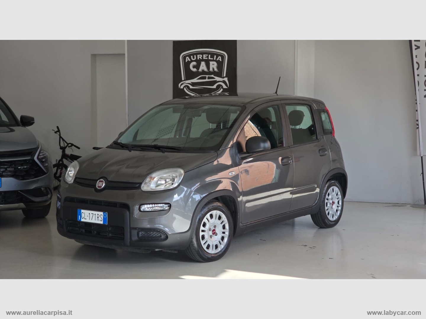 FIAT&nbsp;Panda