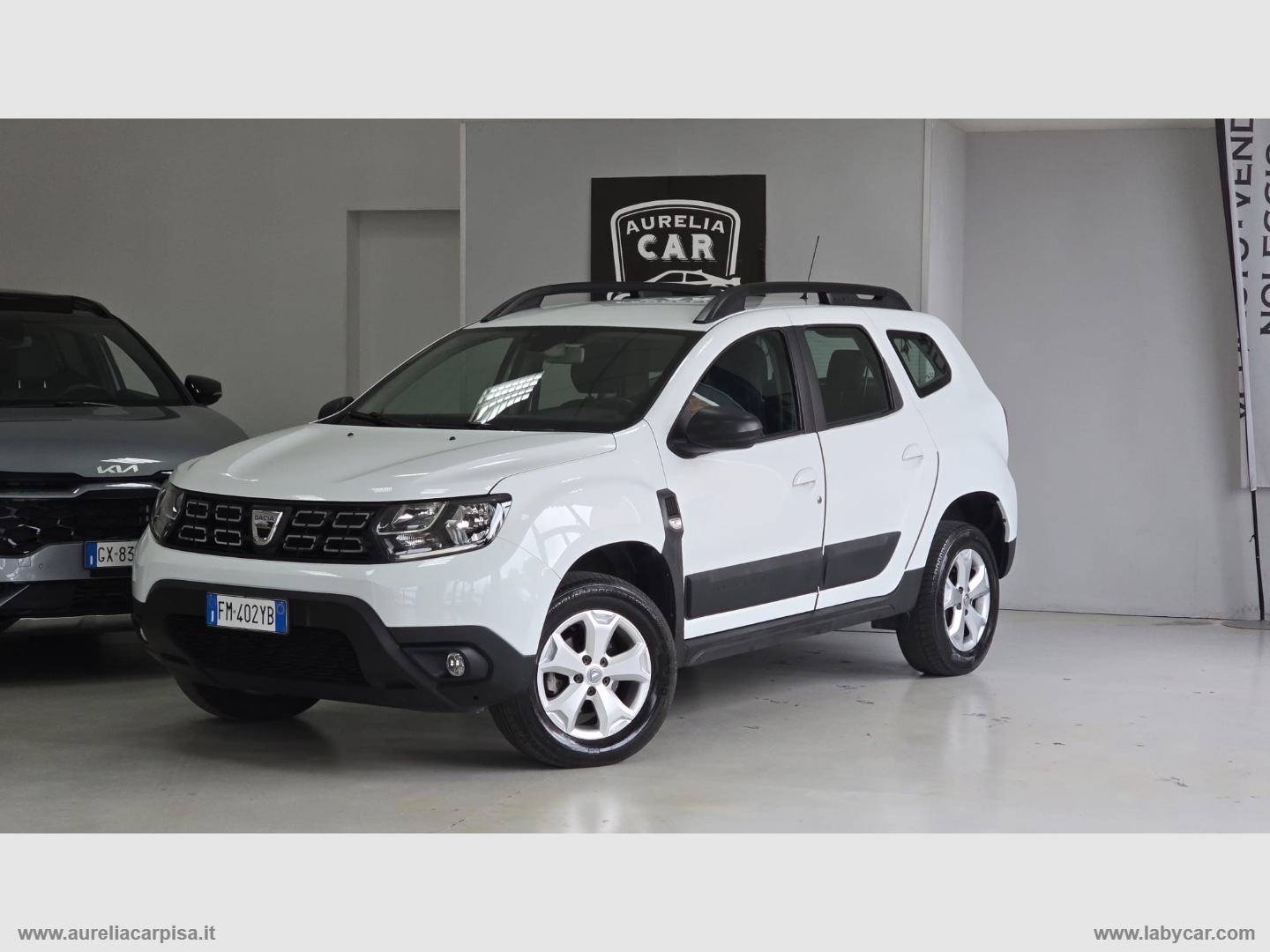 DACIA Duster 1.5 dCi 8V 110 CV 4x2 Comfort                                                        