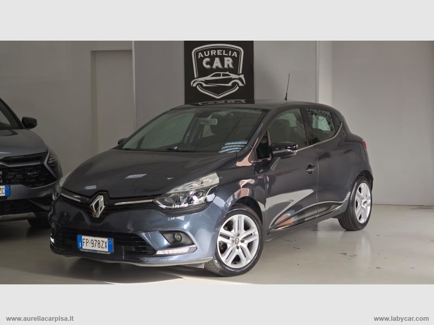 RENAULT Clio