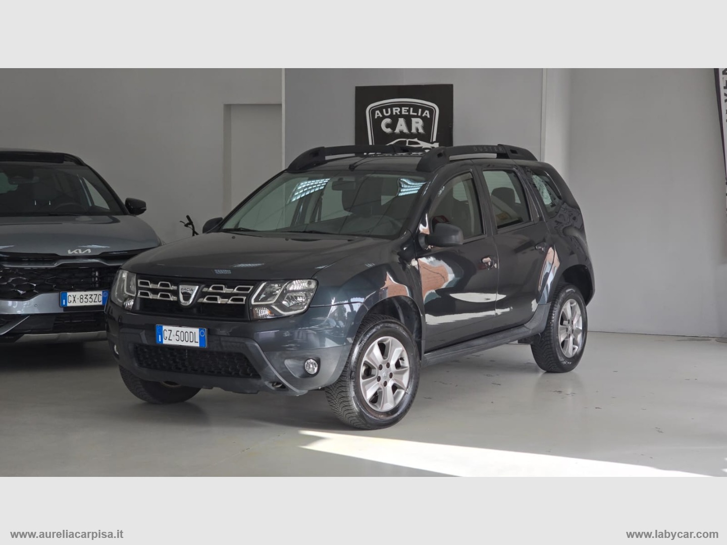 Duster 1.6 110 CV 4x2 GPL Lauréate                                                        