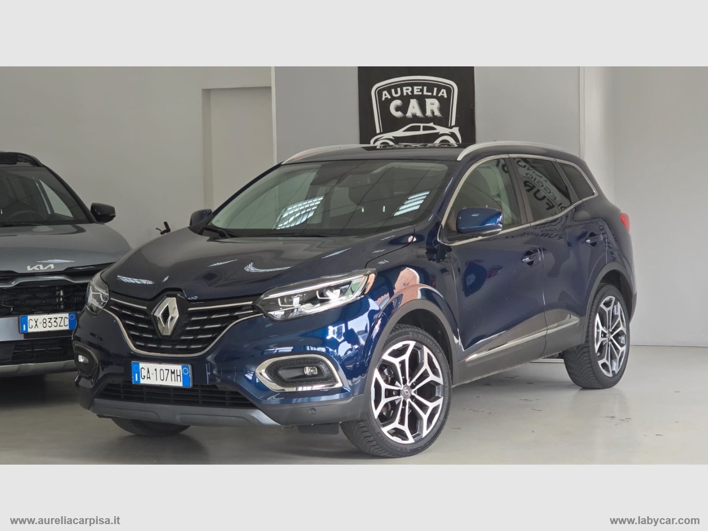 RENAULT Kadjar Blue dCi 8V 115 CV Sport Edition2                                                        
