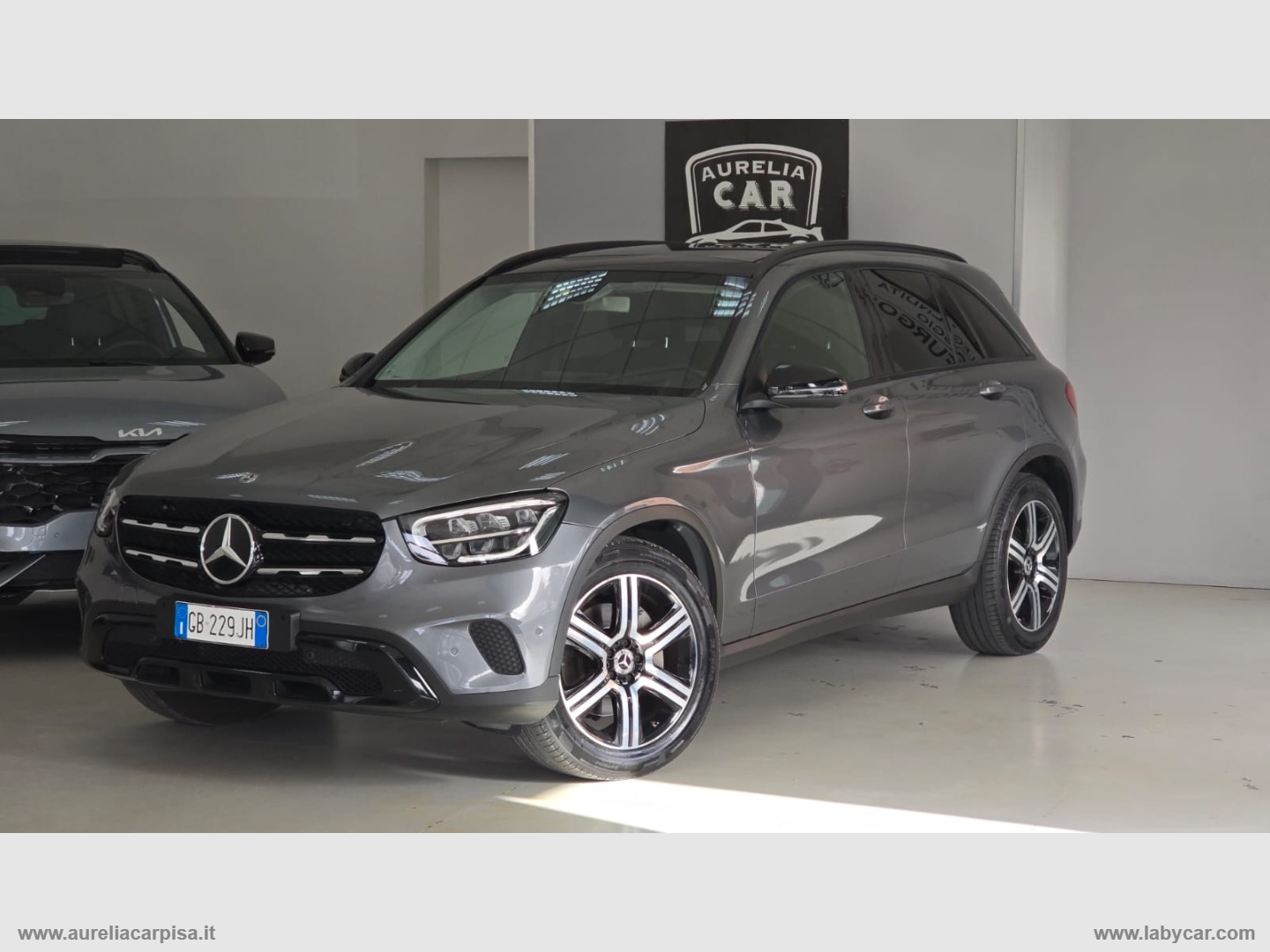 MERCEDES-BENZ Classe GLC