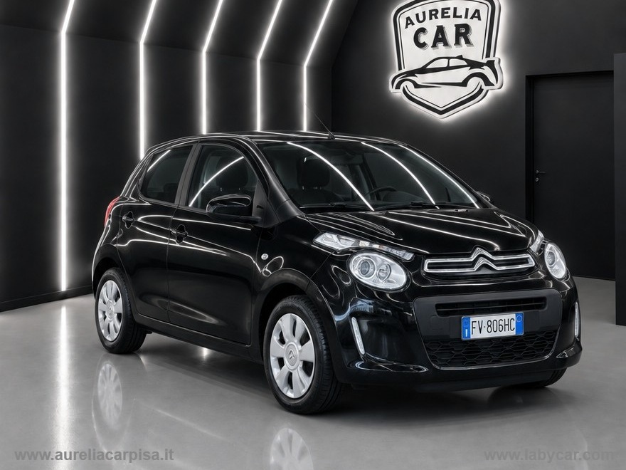 CITROEN&nbsp;C1
