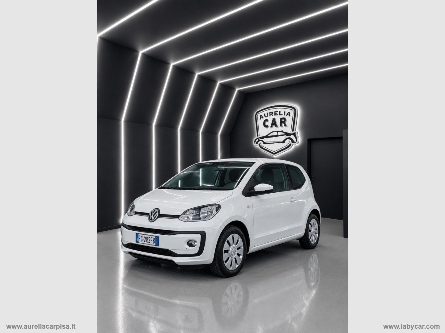 VOLKSWAGEN up!