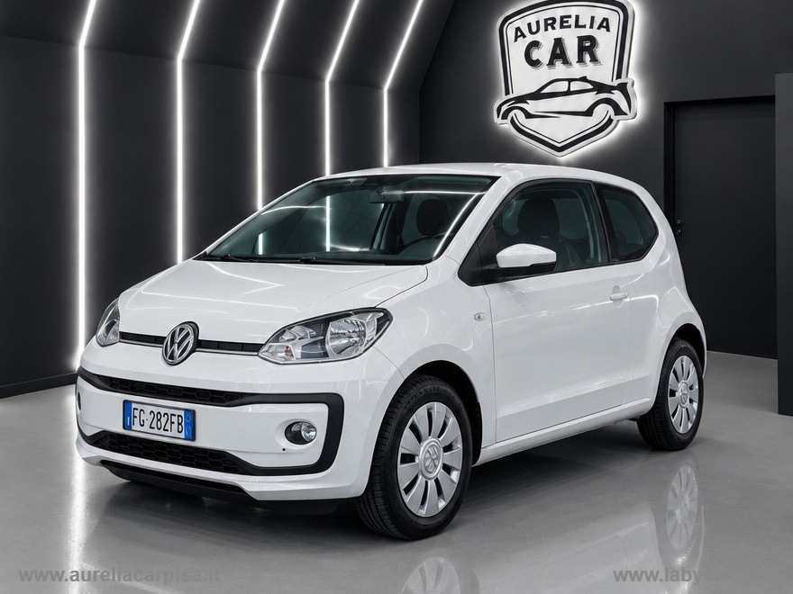 VOLKSWAGEN&nbsp;up!