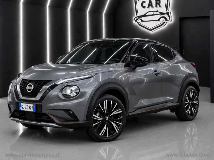 NISSAN&nbsp;Juke