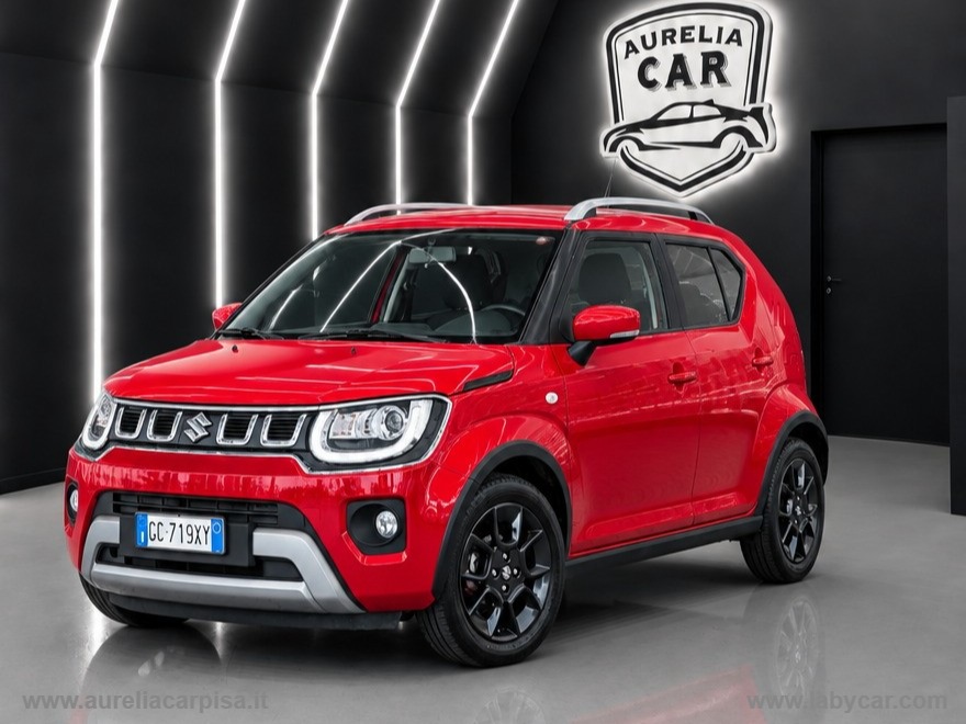 SUZUKI&nbsp;Ignis