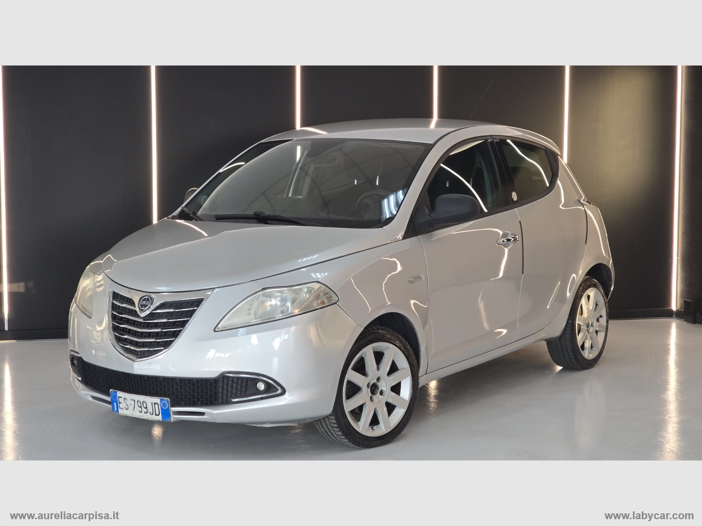 LANCIA&nbsp;Ypsilon