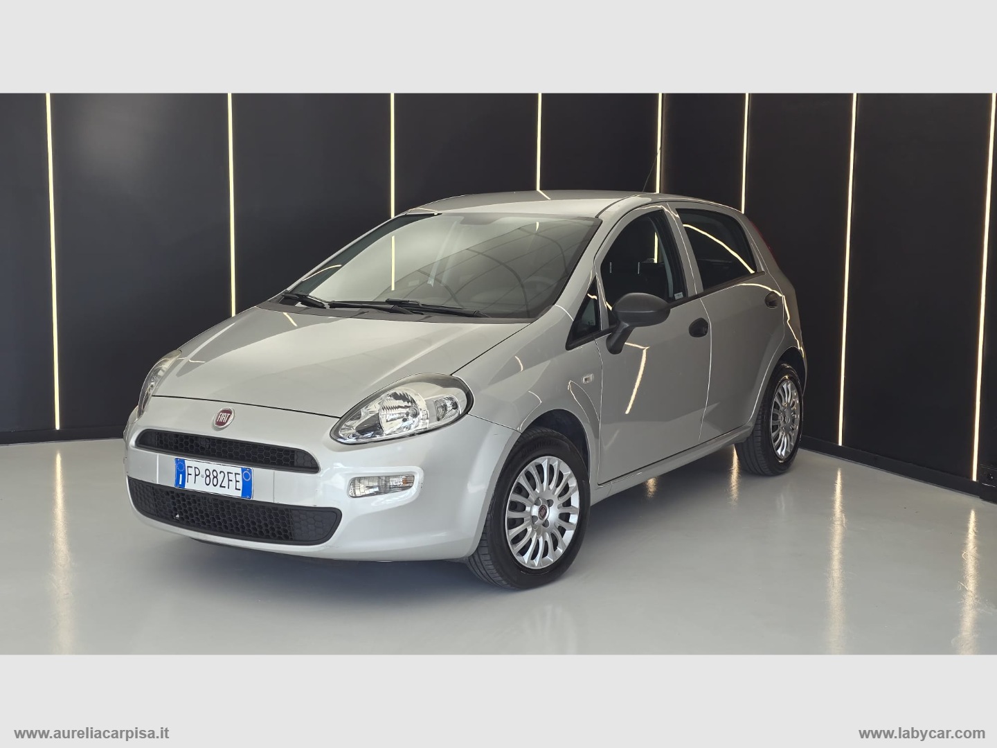 FIAT&nbsp;Punto
