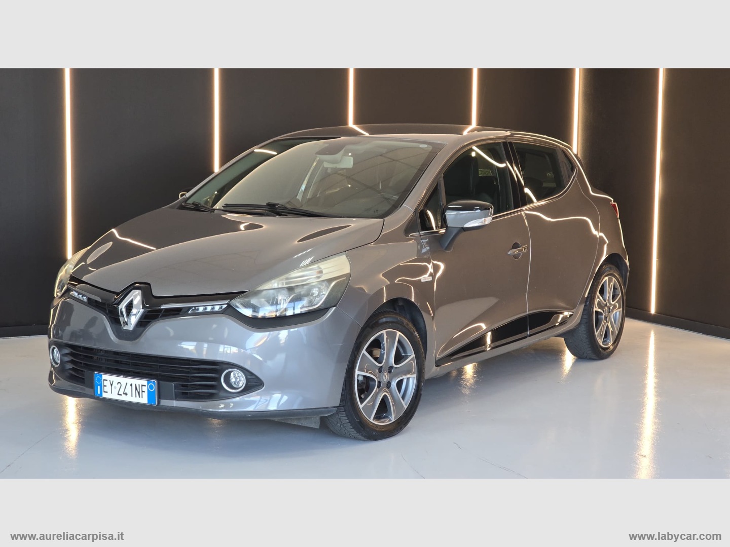 RENAULT Clio