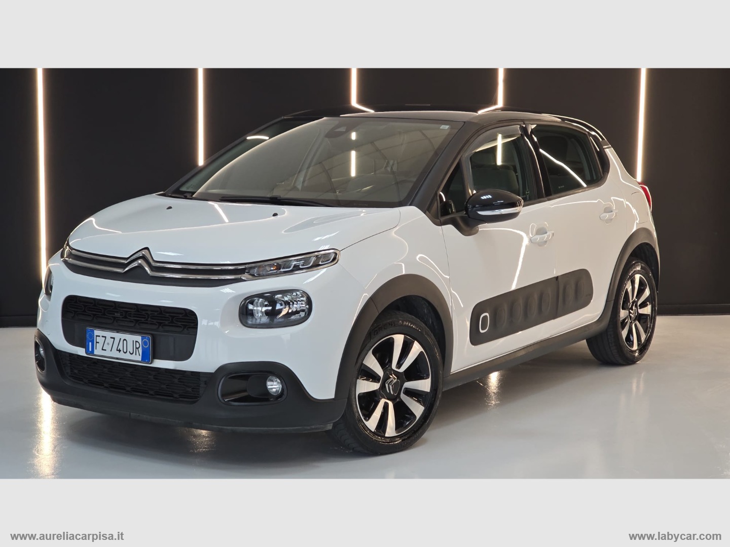CITROEN C3 PureTech 83 S&S Shine                                                        