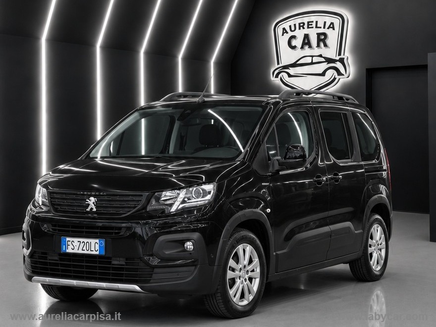 PEUGEOT&nbsp;Rifter