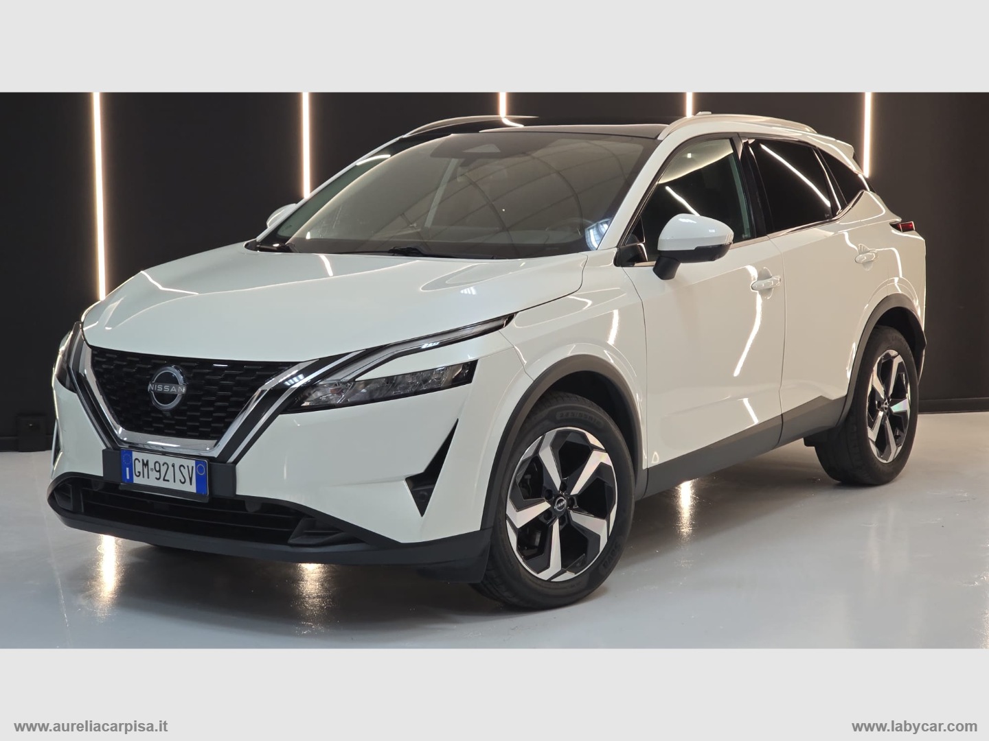 NISSAN&nbsp;Qashqai